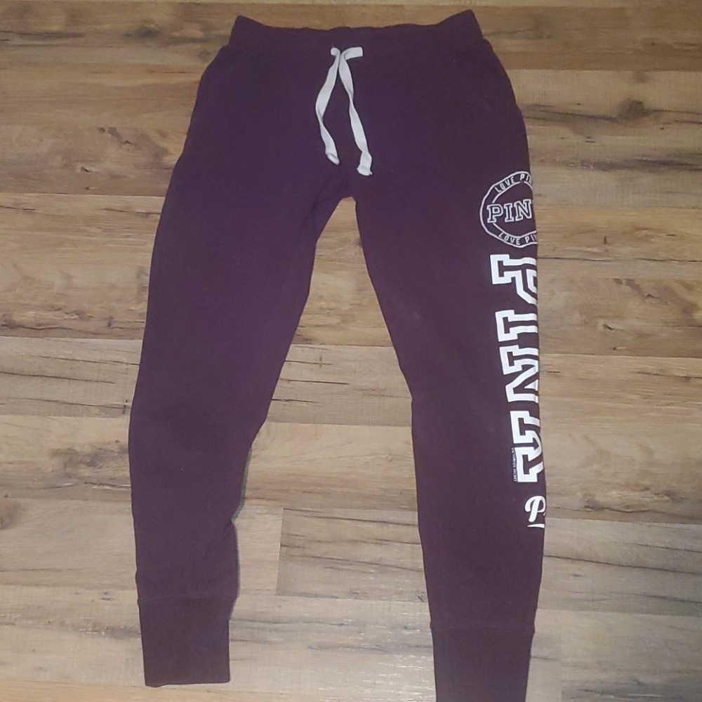 ~3 For $25~ VS PINK Joggers